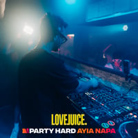 LoveJuice Residency Ayia Napa at Aqua Club, Ayia Napa, 2 July 2025