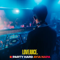 LoveJuice Residency Ayia Napa at Aqua Club, Ayia Napa, 2 July 2025