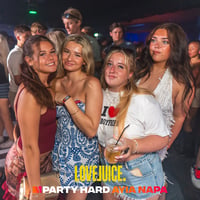 LoveJuice Residency Ayia Napa at Aqua Club, Ayia Napa, 2 July 2025