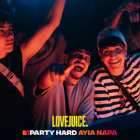 LoveJuice Residency Ayia Napa at Aqua Club, Ayia Napa, 2 July 2025