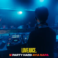 LoveJuice Residency Ayia Napa at Aqua Club, Ayia Napa, 2 July 2025