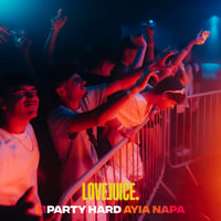 LoveJuice Residency Ayia Napa at Aqua Club, Ayia Napa, 2 July 2025