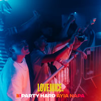 LoveJuice Residency Ayia Napa at Aqua Club, Ayia Napa, 2 July 2025