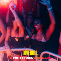 LoveJuice Residency Ayia Napa at Aqua Club, Ayia Napa, 2 July 2025