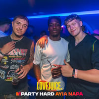 LoveJuice Residency Ayia Napa at Aqua Club, Ayia Napa, 2 July 2025