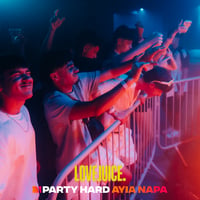 LoveJuice Residency Ayia Napa at Aqua Club, Ayia Napa, 2 July 2025