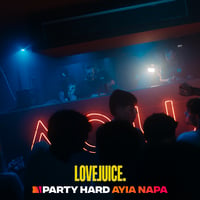 LoveJuice Residency Ayia Napa at Aqua Club, Ayia Napa, 2 July 2025