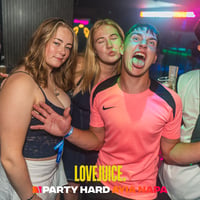 LoveJuice Residency Ayia Napa at Aqua Club, Ayia Napa, 2 July 2025