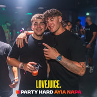 LoveJuice Residency Ayia Napa at Aqua Club, Ayia Napa, 2 July 2025