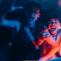 LoveJuice Residency Ayia Napa at Aqua Club, Ayia Napa, 2 July 2025