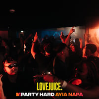 LoveJuice Residency Ayia Napa at Aqua Club, Ayia Napa, 9 July 2025