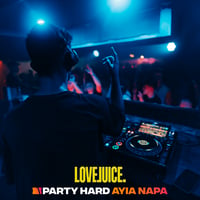LoveJuice Residency Ayia Napa at Aqua Club, Ayia Napa, 9 July 2025
