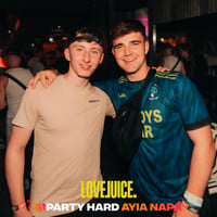 LoveJuice Residency Ayia Napa at Aqua Club, Ayia Napa, 9 July 2025