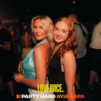 LoveJuice Residency Ayia Napa at Aqua Club, Ayia Napa, 9 July 2025