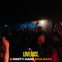 LoveJuice Residency Ayia Napa at Aqua Club, Ayia Napa, 9 July 2025