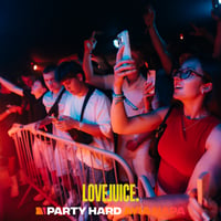 LoveJuice Residency Ayia Napa at Aqua Club, Ayia Napa, 9 July 2025