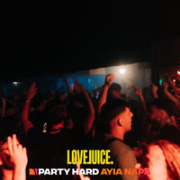 LoveJuice Residency Ayia Napa at Aqua Club, Ayia Napa, 9 July 2025