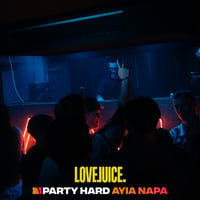 LoveJuice Residency Ayia Napa at Aqua Club, Ayia Napa, 9 July 2025