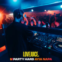 LoveJuice Residency Ayia Napa at Aqua Club, Ayia Napa, 9 July 2025