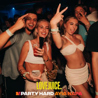 LoveJuice Residency Ayia Napa at Aqua Club, Ayia Napa, 9 July 2025