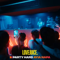 LoveJuice Residency Ayia Napa at Aqua Club, Ayia Napa, 9 July 2025
