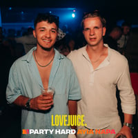 LoveJuice Residency Ayia Napa at Aqua Club, Ayia Napa, 9 July 2025