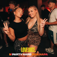 LoveJuice Residency Ayia Napa at Aqua Club, Ayia Napa, 9 July 2025