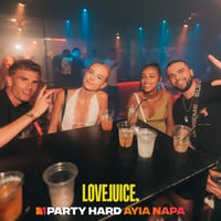 LoveJuice Residency Ayia Napa at Aqua Club, Ayia Napa, 9 July 2025