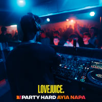 LoveJuice Residency Ayia Napa at Aqua Club, Ayia Napa, 9 July 2025