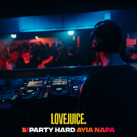 LoveJuice Residency Ayia Napa at Aqua Club, Ayia Napa, 16 July 2025