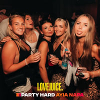 LoveJuice Residency Ayia Napa at Aqua Club, Ayia Napa, 16 July 2025