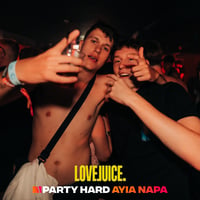 LoveJuice Residency Ayia Napa at Aqua Club, Ayia Napa, 16 July 2025