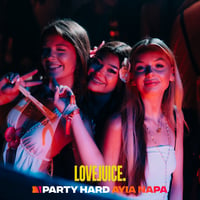 LoveJuice Residency Ayia Napa at Aqua Club, Ayia Napa, 16 July 2025