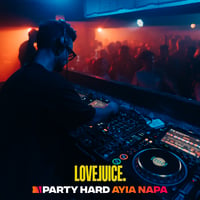 LoveJuice Residency Ayia Napa at Aqua Club, Ayia Napa, 16 July 2025