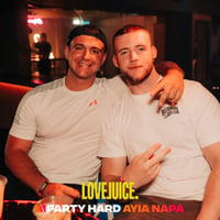 LoveJuice Residency Ayia Napa at Aqua Club, Ayia Napa, 16 July 2025