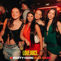 LoveJuice Residency Ayia Napa at Aqua Club, Ayia Napa, 16 July 2025