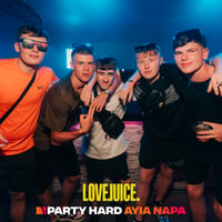 LoveJuice Residency Ayia Napa at Aqua Club, Ayia Napa, 16 July 2025
