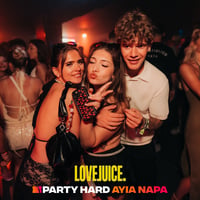 LoveJuice Residency Ayia Napa at Aqua Club, Ayia Napa, 16 July 2025