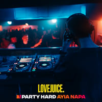LoveJuice Residency Ayia Napa at Aqua Club, Ayia Napa, 16 July 2025