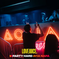 LoveJuice Residency Ayia Napa at Aqua Club, Ayia Napa, 16 July 2025