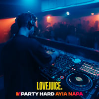 LoveJuice Residency Ayia Napa at Aqua Club, Ayia Napa, 16 July 2025