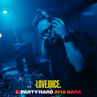 LoveJuice Residency Ayia Napa at Aqua Club, Ayia Napa, 16 July 2025