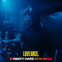 LoveJuice Residency Ayia Napa at Aqua Club, Ayia Napa, 16 July 2025