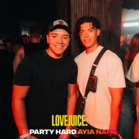 LoveJuice Residency Ayia Napa at Aqua Club, Ayia Napa, 16 July 2025