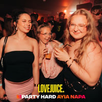 LoveJuice Residency Ayia Napa at Aqua Club, Ayia Napa, 16 July 2025