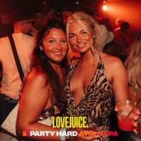 LoveJuice Residency Ayia Napa at Aqua Club, Ayia Napa, 16 July 2025