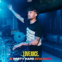 LoveJuice Residency Ayia Napa at Aqua Club, Ayia Napa, 23 July 2025