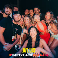 LoveJuice Residency Ayia Napa at Aqua Club, Ayia Napa, 23 July 2025