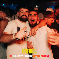 LoveJuice Residency Ayia Napa at Aqua Club, Ayia Napa, 23 July 2025