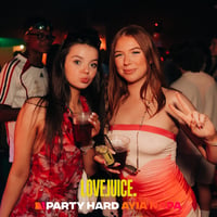 LoveJuice Residency Ayia Napa at Aqua Club, Ayia Napa, 23 July 2025